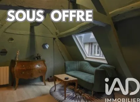 Appartement 2 pièces 33 m²