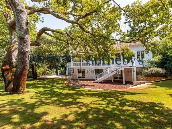 Pereire-Moulleau Exclusivité, Somptueuse Villa Familiale À Deu