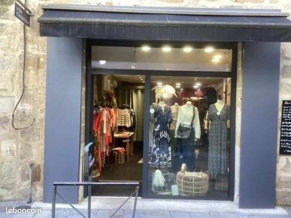 LOCAL COMMERCIAL 60 m² BRIVE LA GAILLARDE