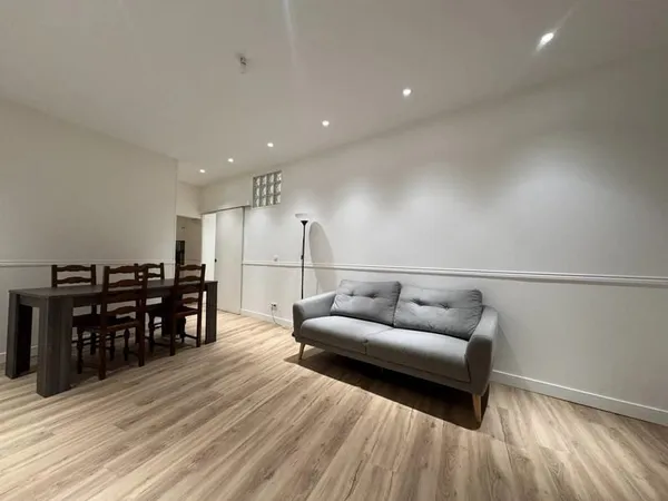 Appartement 2 pièces 38 m²