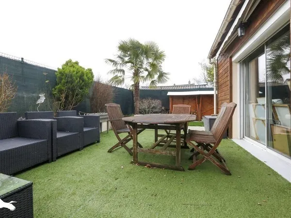 Maison 4 pièces 135 m²