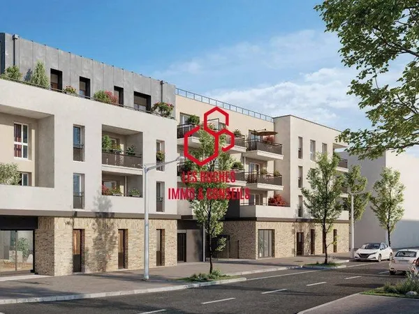 Appartement 4 pièces 83 m²