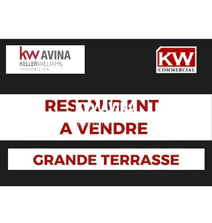 Commerce 1 pièce 120 m²