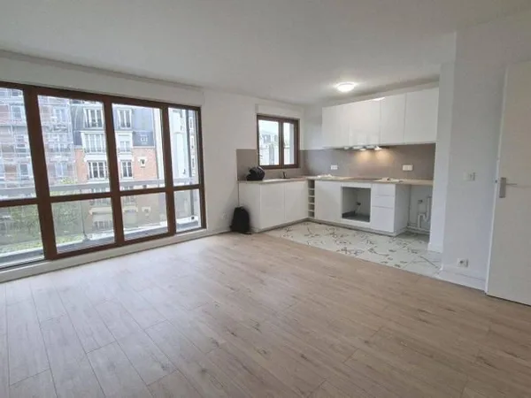 Appartement 2 pièces 46 m²