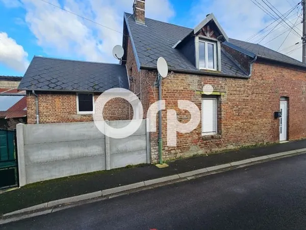 Maison 4 pièces 110 m²