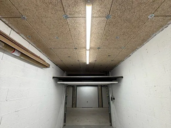 Vente garage 17m2