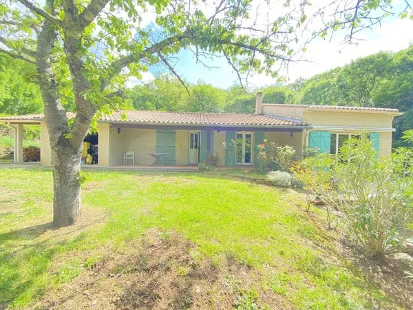 À vendre - Villa d'exception dans un cadre idyllique