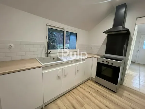 A LOUER Maison meublée 1 chambre à BRUAY