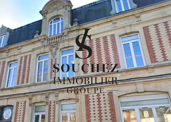 Bureaux 10 pièces 170 m²