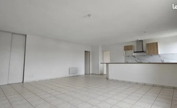 Appartement 4 pièces 93 m²