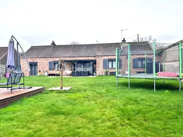 Maison 7 pièces 120 m²