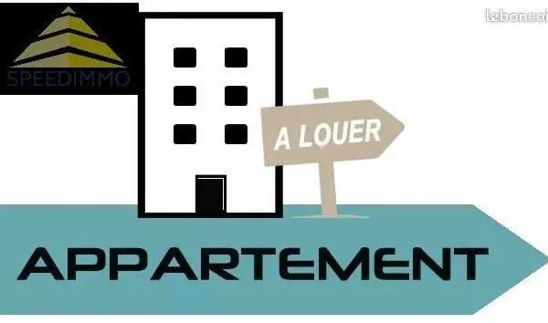 Appartement 1 pièce 23 m²