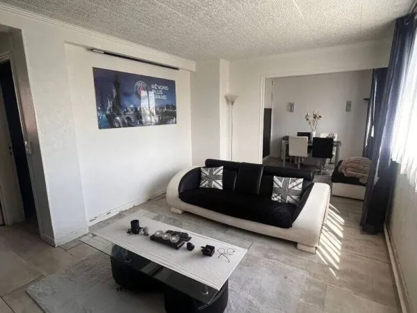 Appartement 4 pièces 60 m²