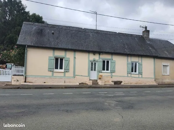 Maison a vendre