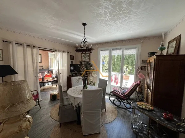 Appartement 3 pièces 56 m²