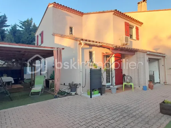 Maison 4 pièces 85 m²