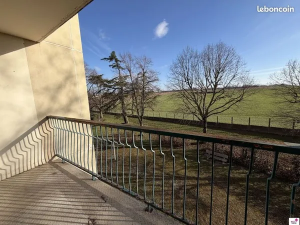 Appartement 2 pièces 55 m²