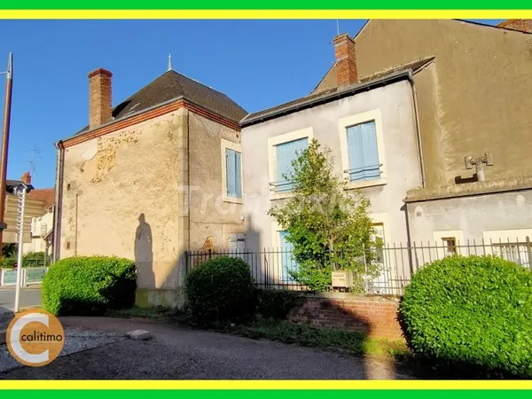 MAISON DE VILLAGE