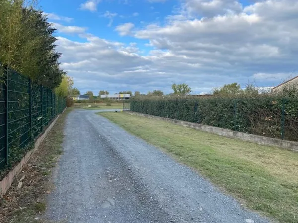 Terrain à bâtir Vente Albi  3500m² 370500€