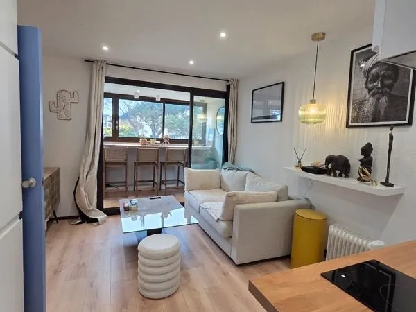 A vendre charmant appartement Seignosse le penon