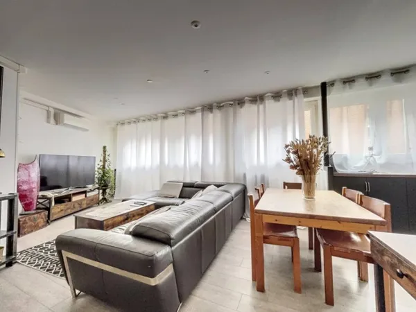 Appartement 3 pièces 54 m²