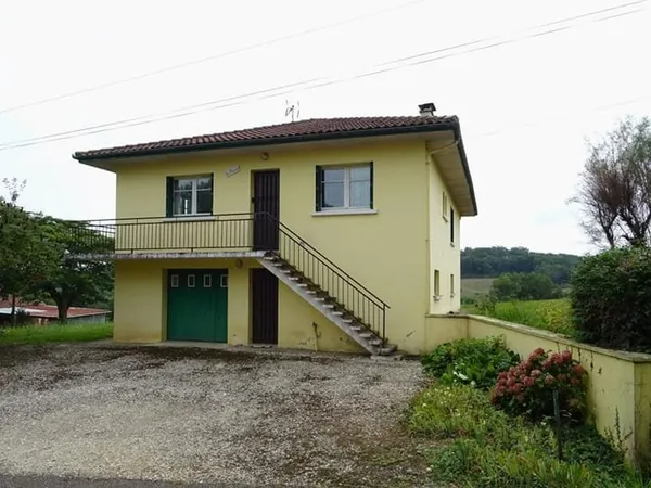 Landes 40700 SAINTE-COLOMBE, maison 165 m²