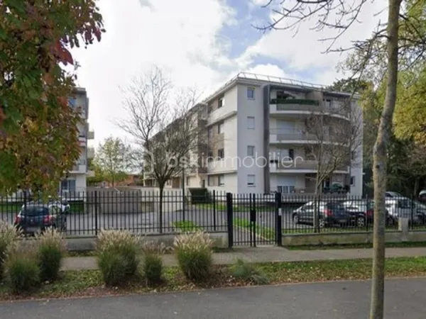 Appartement 1 pièce 27 m²