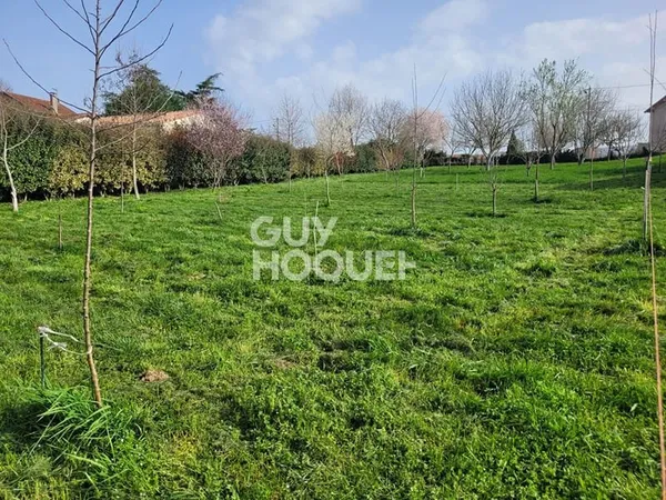 EXCLUSIVITE, Terrain de 1726m² à Carmaux