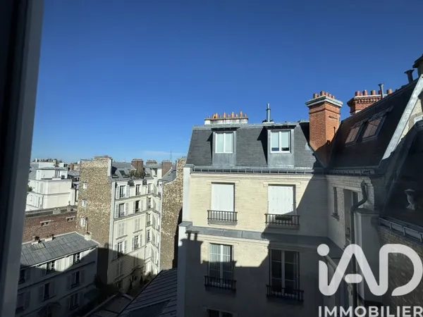 Appartement 1 pièce 22 m²