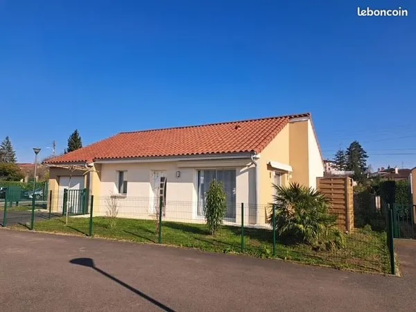 Maison de ville 2024