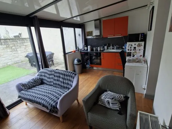 Vente Appartement 2 pièces