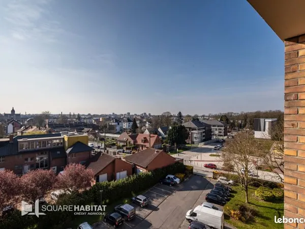Appartement 2 pièces 34 m²