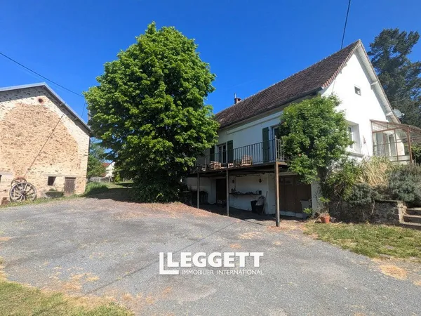 Maison NaN pièce(s), COUSSAC-BONNEVAL