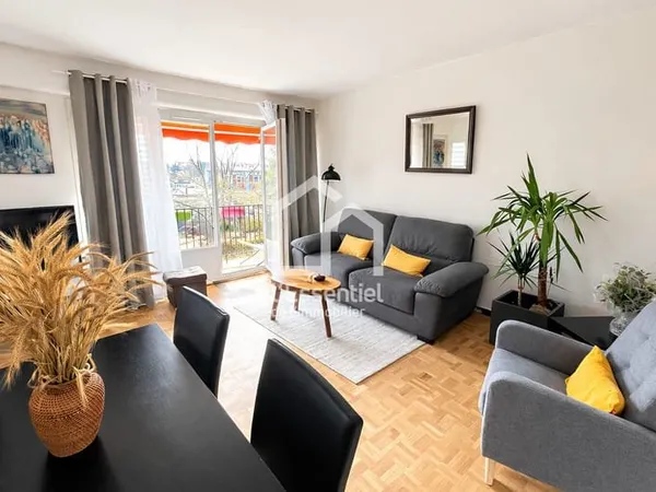 Verneuil Sur Seine - 4 pièce(s) - 74m²