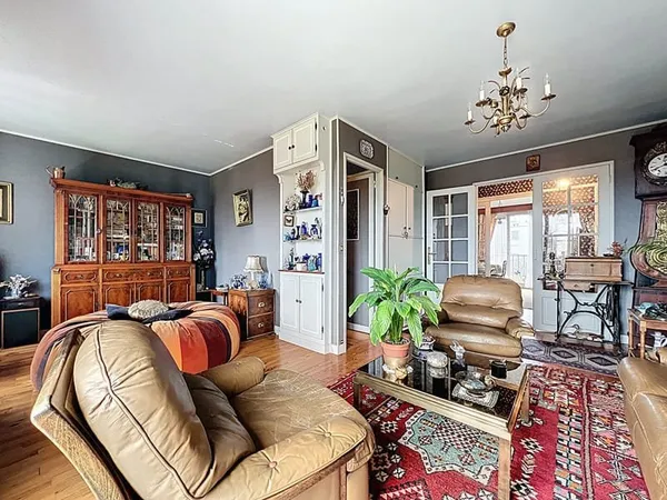 RUEIL-MALMAISON - Bords-de-Seine - Appartement familial