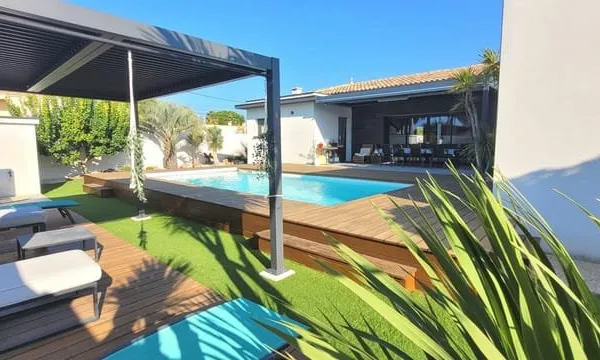 Maison Vente Agde 4p 168m² 1149000€