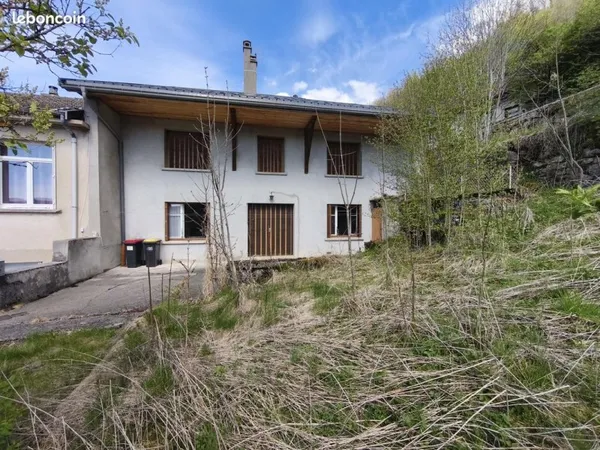 Maison 4 pièces 100 m²