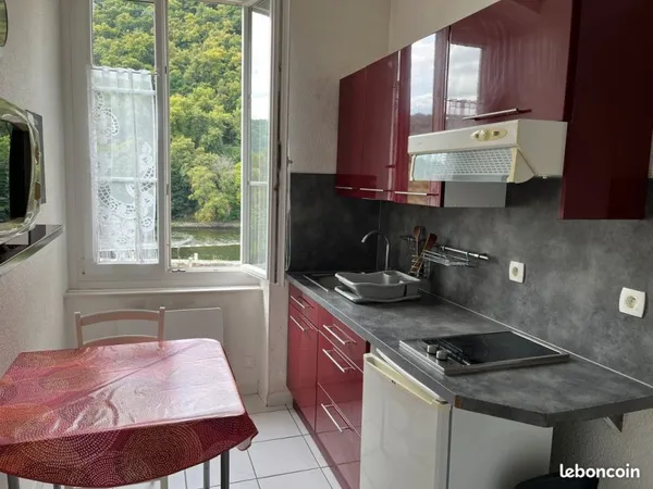 Appartement Location Besançon 2p 20m² 440€
