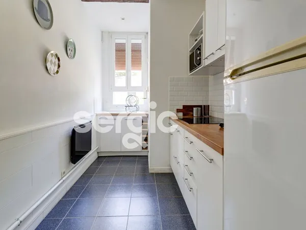 Appartement Reims 2 pièce(s) 36.13 m2