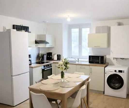 Appartement 3 pièces 71 m²