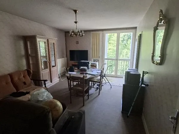 Appartement 4 pièces 75 m²