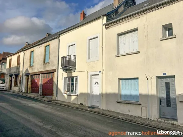 Maison de village 6 pièces 135 m²
