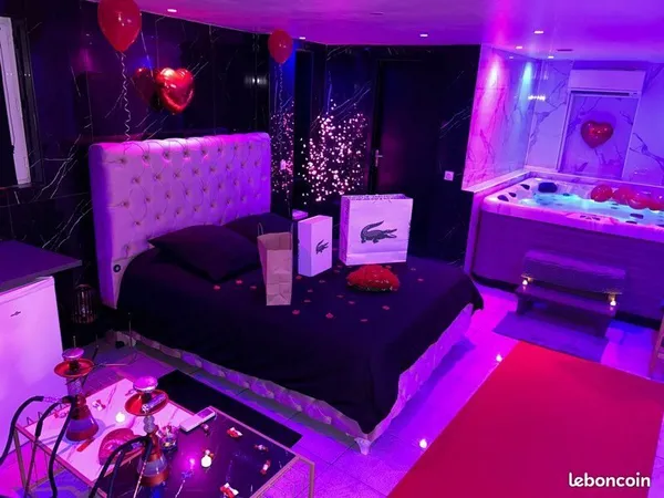 Cède bail love room