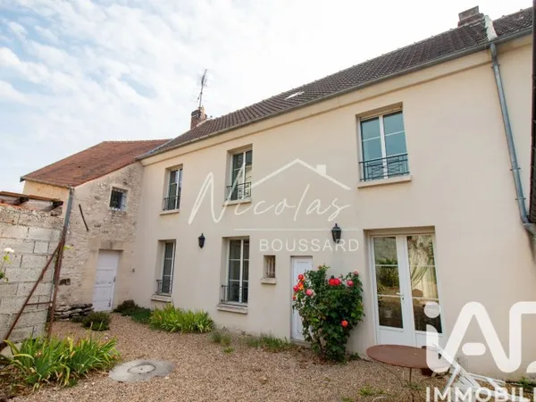 Maison 7 pièces 190 m²