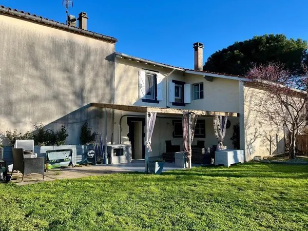 Maison de ville 5 pièces 117 m²