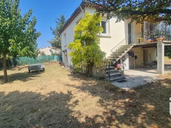 Maison 5 pièces 100 m²