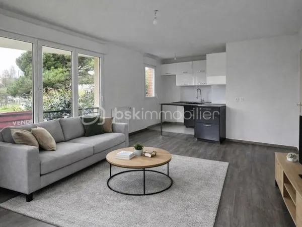 Appartement F3