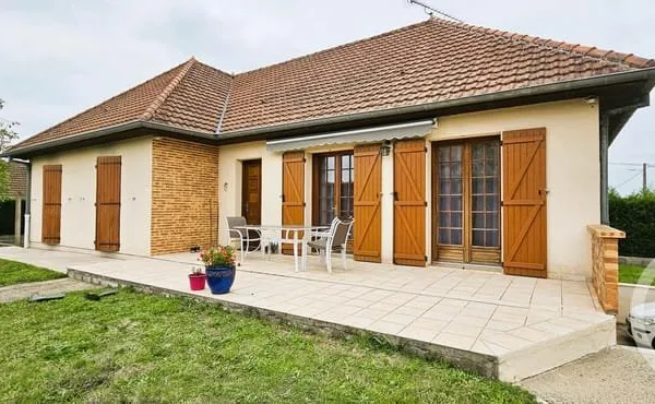 Maison 6 pièces 103 m²