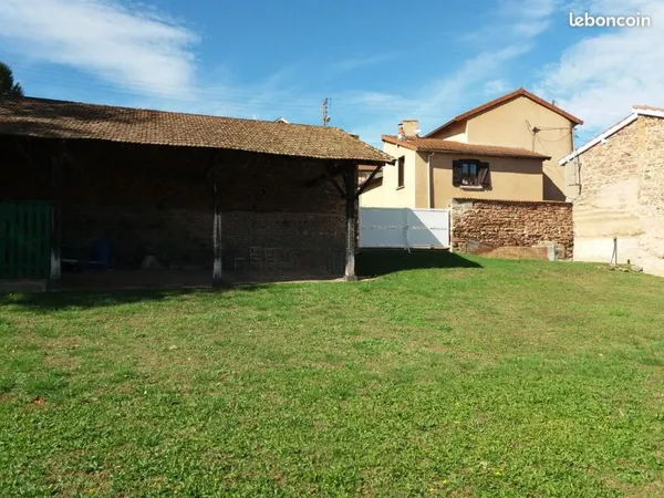 Terrain a vendre