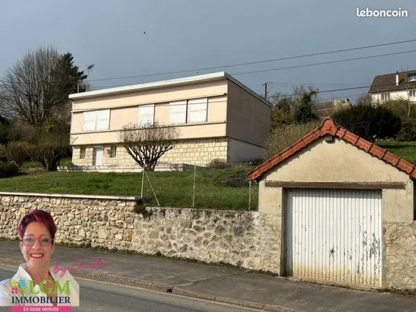 Maison 5 pièces 87 m²